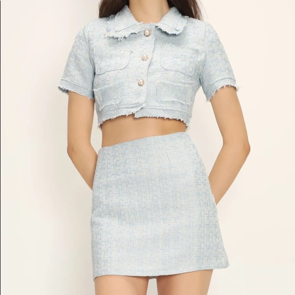 Tweed Set